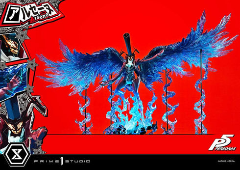 『ペルソナ5』プレミアムマスターライン アルセーヌ
